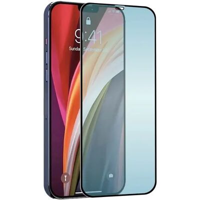 Tiger Schermbeschermer voor iPhone 12 / 12 Pro - Zwart Tiger Schermbeschermer voor iPhone 12 / 12 Pro - Zwart