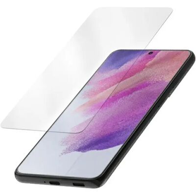 Gehard beschermend glas Quad Lock Samsung Galaxy S21FE Wit TU Gehard beschermend glas Quad Lock Samsung Galaxy S21FE Wit TU