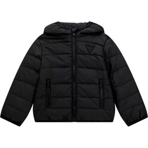 Kinderjas met capuchon Guess Noir 4 ans Kinderjas met capuchon Guess Noir 4 ans