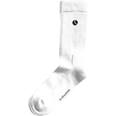 Over-de-kniekousen Björn Borg Classic (x3) Blanc 36/40 Over-de-kniekousen Björn Borg Classic (x3) Blanc 36/40
