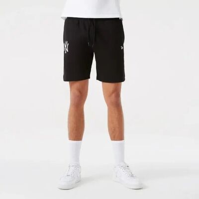 new era Short New York Yankees 2021/22 Noir S new era Short New York Yankees 2021/22 Noir S