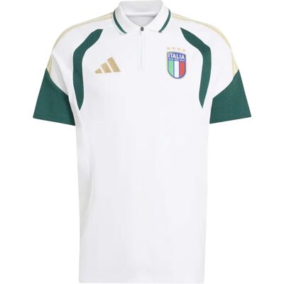 Adidas Polo Italië Tiro Coupe du Monde 2026 Blanc 3XL Adidas Polo Italië Tiro Coupe du Monde 2026 Blanc 3XL