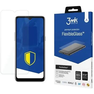 Hybride glas 3MK HTC Desire 20+ FlexibeGlass™ Blanc TU Hybride glas 3MK HTC Desire 20+ FlexibeGlass™ Blanc TU