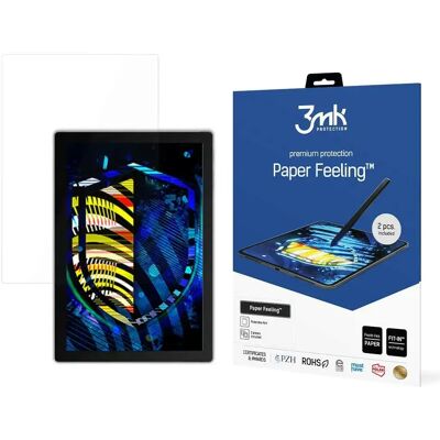 Hybride glas 3MK Microsoft Surface Pro 7 Paper Feeling™ Blanc 13" Hybride glas 3MK Microsoft Surface Pro 7 Paper Feeling™ Blanc 13"