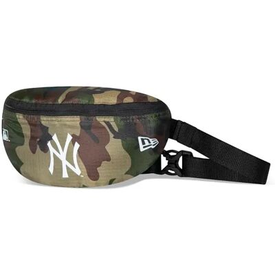 new era Mini fanny pack New York Yankees 2021/22 Vert TU new era Mini fanny pack New York Yankees 2021/22 Vert TU