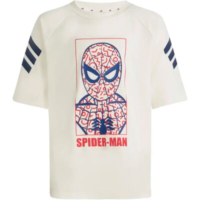 Kindertrui adidas Marvel Spider-Man Blanc 6/7 ans Kindertrui adidas Marvel Spider-Man Blanc 6/7 ans