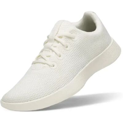 Baskets Allbirds Tree Runner NZ Blanc 45 Baskets Allbirds Tree Runner NZ Blanc 45