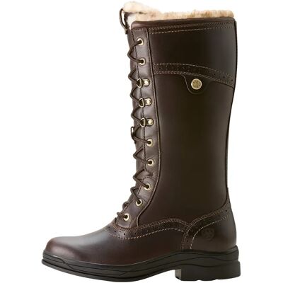 Dameslaarzen Ariat Wythburn II Sherpa Marron 37 Dameslaarzen Ariat Wythburn II Sherpa Marron 37