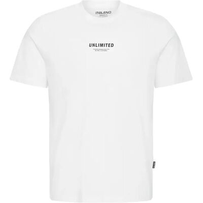 T-shirt Blend BHStema Blanc 3XL T-shirt Blend BHStema Blanc 3XL