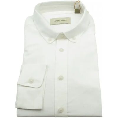Shirt Blend Adas Blanc 3XL Shirt Blend Adas Blanc 3XL