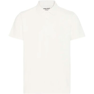 Polo Blend Bhfairlee Blanc 3XL Polo Blend Bhfairlee Blanc 3XL