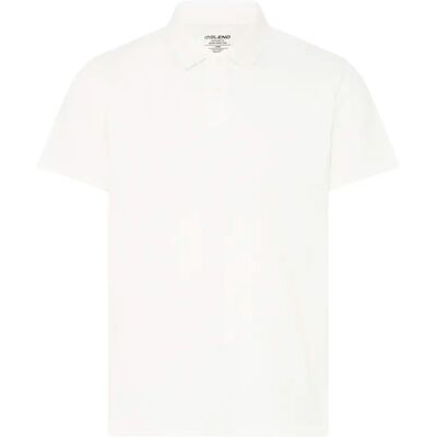 Polo Blend BHFalken Blanc 3XL Polo Blend BHFalken Blanc 3XL