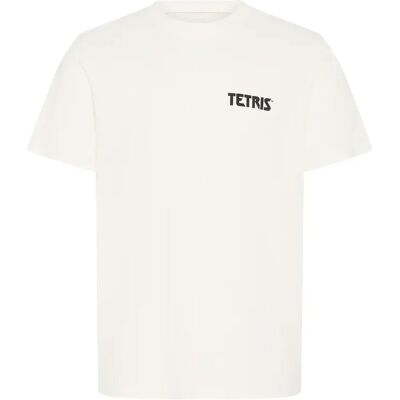 T-shirt Blend Raddie Tetris Blanc 3XL T-shirt Blend Raddie Tetris Blanc 3XL