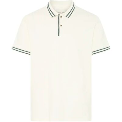 Polo Blend Fable Blanc 3XL Polo Blend Fable Blanc 3XL