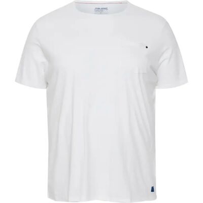 T-shirt Blend Noel Blanc 5XL T-shirt Blend Noel Blanc 5XL