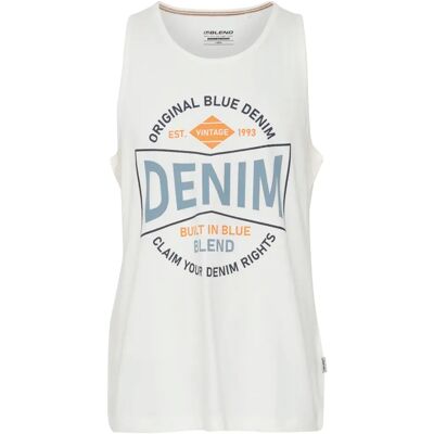 Tanktop Blend Blanc S Tanktop Blend Blanc S