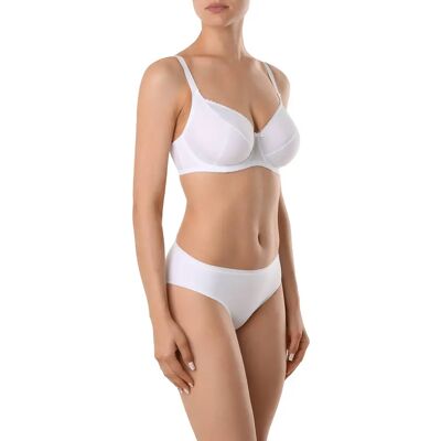 Vrouwenbeha Conte Elegant Suprema Rb6019 Blanc 75D Vrouwenbeha Conte Elegant Suprema Rb6019 Blanc 75D
