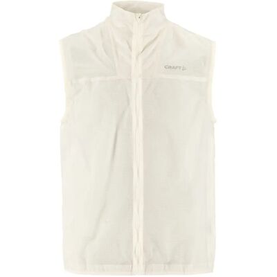 Lichte windjack Craft Hypervent Blanc S Lichte windjack Craft Hypervent Blanc S