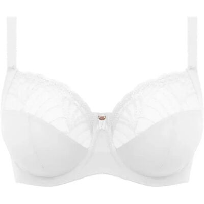 Damesbeugelbeha met versteviging aan de zijkant Fantasie Adelle Blanc 95H Damesbeugelbeha met versteviging aan de zijkant Fantasie Adelle Blanc 95H