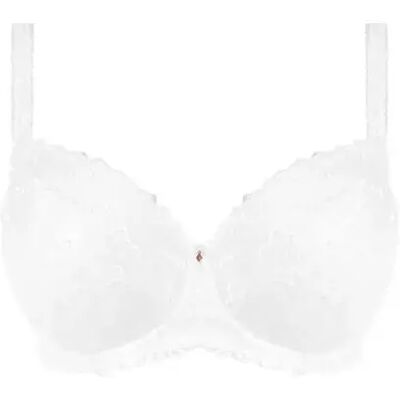 Damesbeugelbeha met versteviging aan de zijkant Fantasie Ana Blanc 95L Damesbeugelbeha met versteviging aan de zijkant Fantasie Ana Blanc 95L