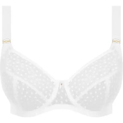 Damesbeugelbeha met versteviging aan de zijkant Freya Starlight Blanc 85L Damesbeugelbeha met versteviging aan de zijkant Freya Starlight Blanc 85L