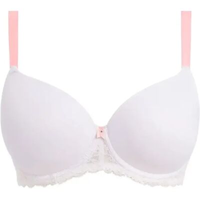 Vrouwenbeha Freya Offbeat Blanc 75E Vrouwenbeha Freya Offbeat Blanc 75E