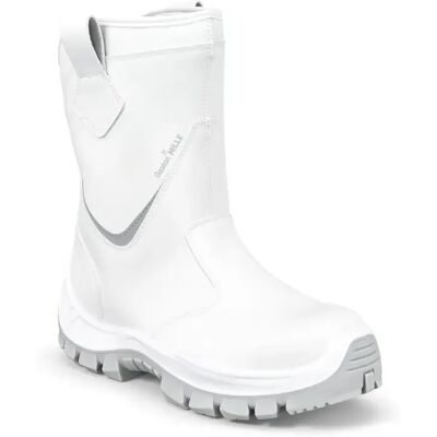 Veiligheidslaarzen Gaston Mille CleanBoot Blanc 46 Veiligheidslaarzen Gaston Mille CleanBoot Blanc 46