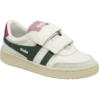 Kindertrainers Gola Falcon Blanc 32 Kindertrainers Gola Falcon Blanc 32
