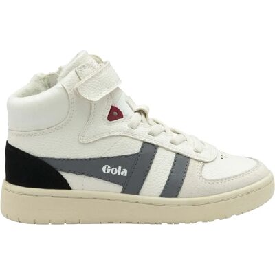 Kindertrainers Gola Talon Blanc 30 Kindertrainers Gola Talon Blanc 30