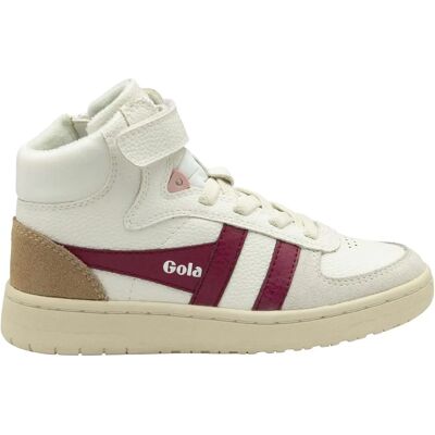 Kindertrainers Gola Talon Blanc 28 Kindertrainers Gola Talon Blanc 28