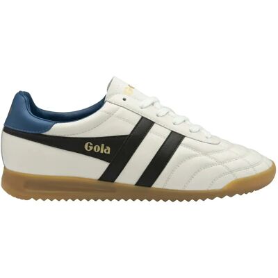 Gevilte klittenbandsneakers Gola Stadium Blanc 45 Gevilte klittenbandsneakers Gola Stadium Blanc 45