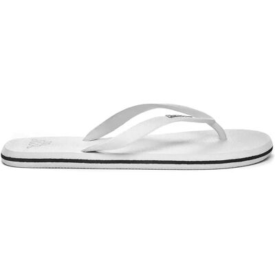 Tongs Kappa Moker Blanc 45 Tongs Kappa Moker Blanc 45
