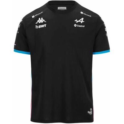 Kappa Kindertrui Alpine F1 Adolim 2024 Noir 10 ans Kappa Kindertrui Alpine F1 Adolim 2024 Noir 10 ans
