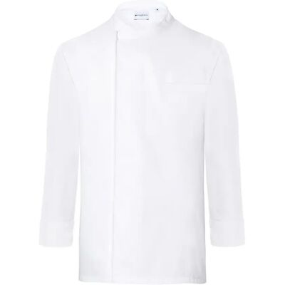 Keukenblouse Karlowsky Basic Blanc XL Keukenblouse Karlowsky Basic Blanc XL
