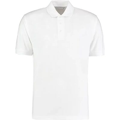 Polo Kustom Kit Classic Superwash® Blanc 3XL Polo Kustom Kit Classic Superwash® Blanc 3XL
