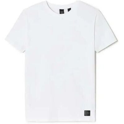T-shirt Le Temps des cerises Orbrown Blanc 2XL T-shirt Le Temps des cerises Orbrown Blanc 2XL