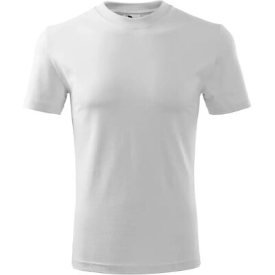 T-shirt Malfini Classic101 Blanc L T-shirt Malfini Classic101 Blanc L