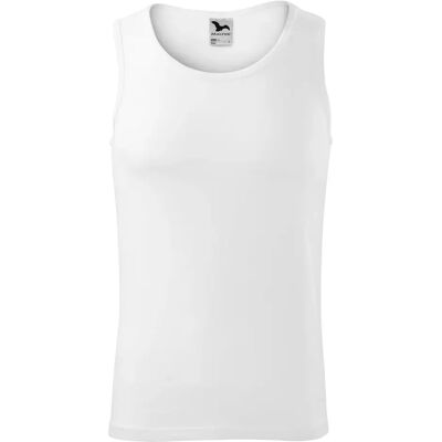 Tanktop Malfini Core 142 Blanc M Tanktop Malfini Core 142 Blanc M