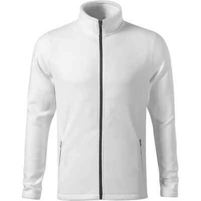 Fleece Malfini Factor 852 Blanc 3XL Fleece Malfini Factor 852 Blanc 3XL