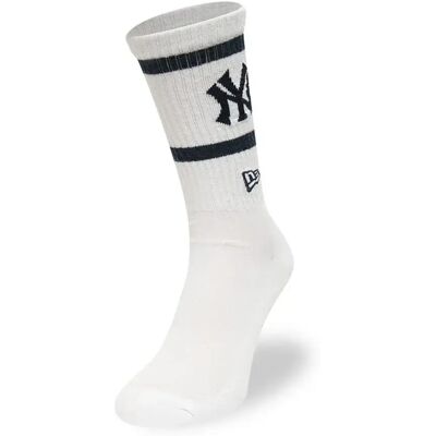 new era Sokken New York Yankees Premium Blanc 39/42 new era Sokken New York Yankees Premium Blanc 39/42