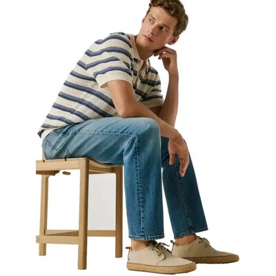 Baskets Pepe Jeans Port Blanc 41 Baskets Pepe Jeans Port Blanc 41
