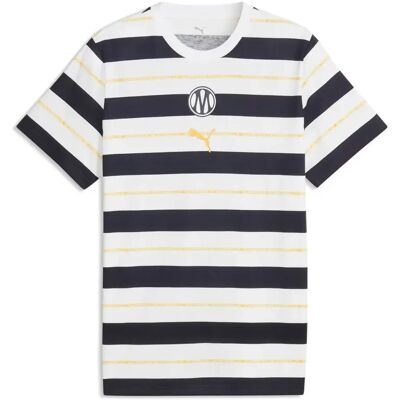 Puma T-shirt OM Culture AOP 2026/27 Blanc 3XL Puma T-shirt OM Culture AOP 2026/27 Blanc 3XL