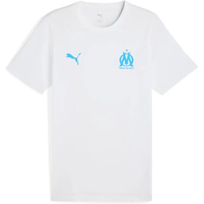 Puma T-shirt OM Blanc L Puma T-shirt OM Blanc L