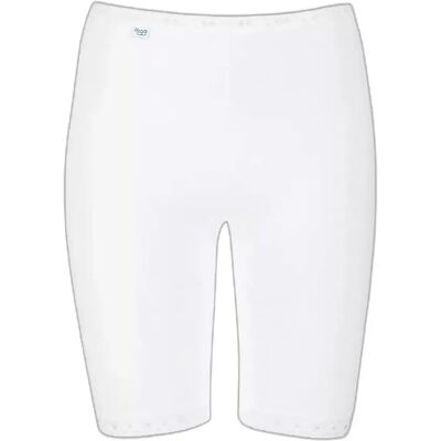 Dijhoge dameslaarzen Sloggi Basic+ Blanc 56 Dijhoge dameslaarzen Sloggi Basic+ Blanc 56