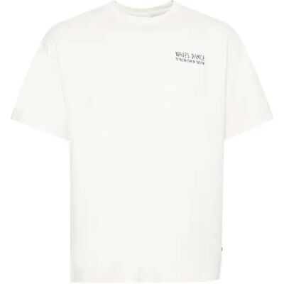 T-shirt Solid Oberon Blanc L T-shirt Solid Oberon Blanc L