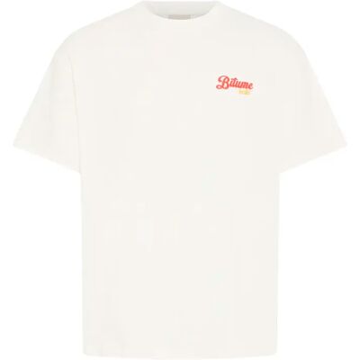 T-shirt Solid Brimmer Blanc L T-shirt Solid Brimmer Blanc L