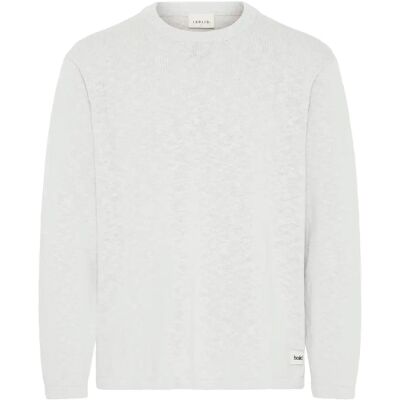 Trui Solid Ustin Blanc L Trui Solid Ustin Blanc L
