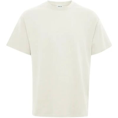 T-shirt Solid Danton Blanc L T-shirt Solid Danton Blanc L