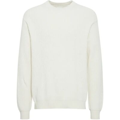 Trui Solid Gia Blanc L Trui Solid Gia Blanc L