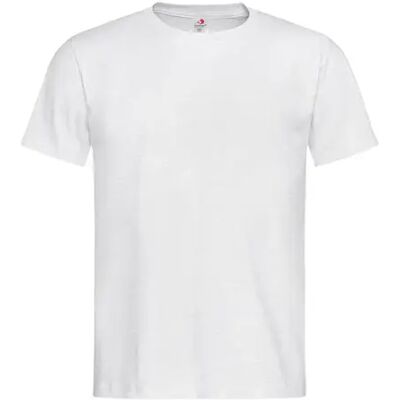 T-shirt Stedman Classic Blanc L T-shirt Stedman Classic Blanc L